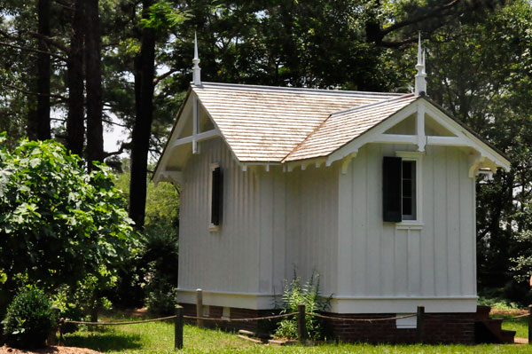 The church
